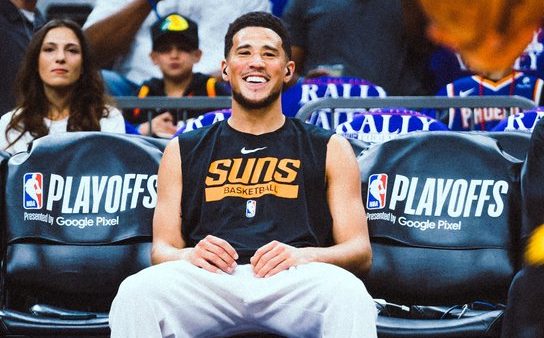 Devin Booker
