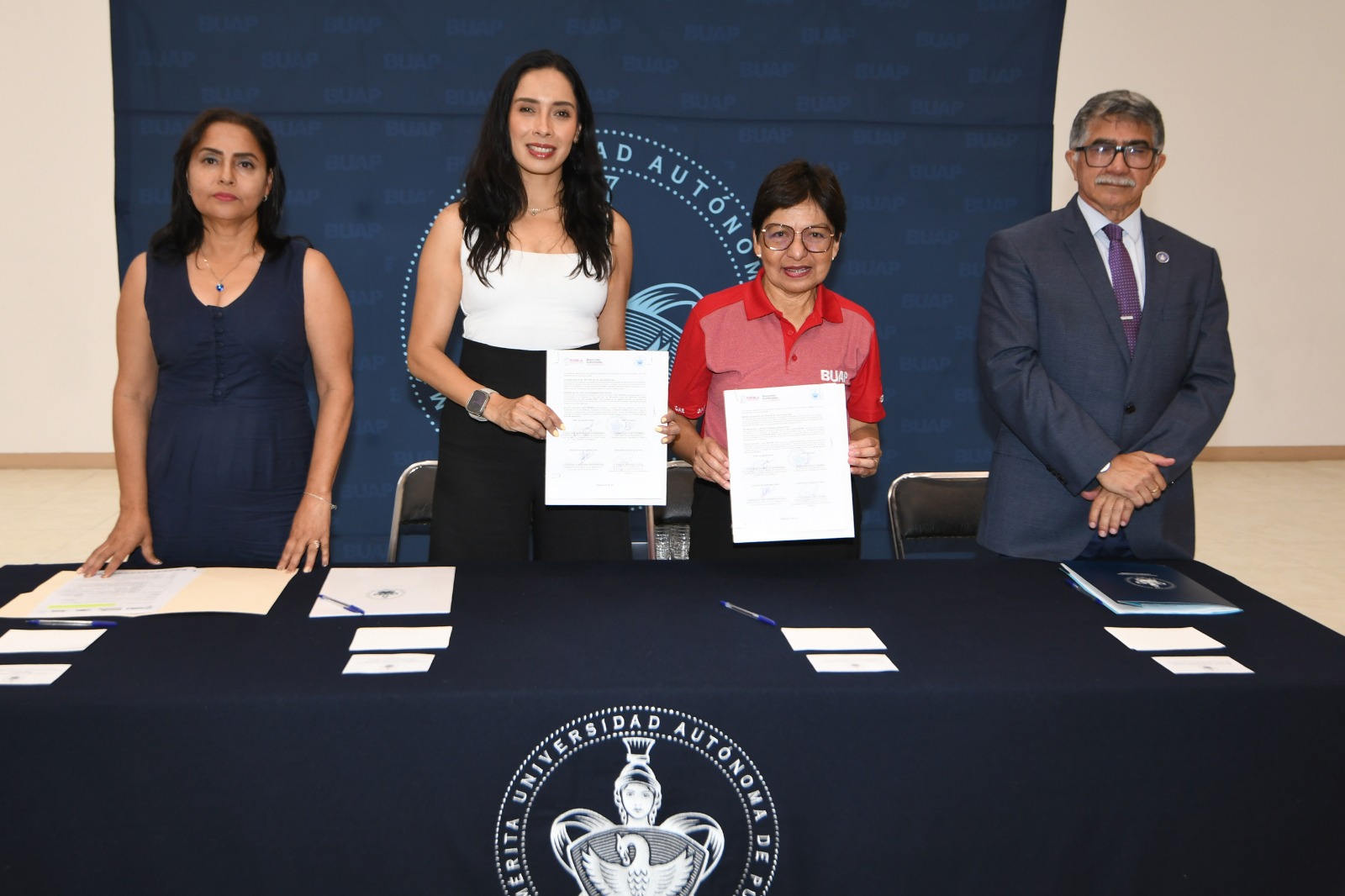 BUAP y Smadsot