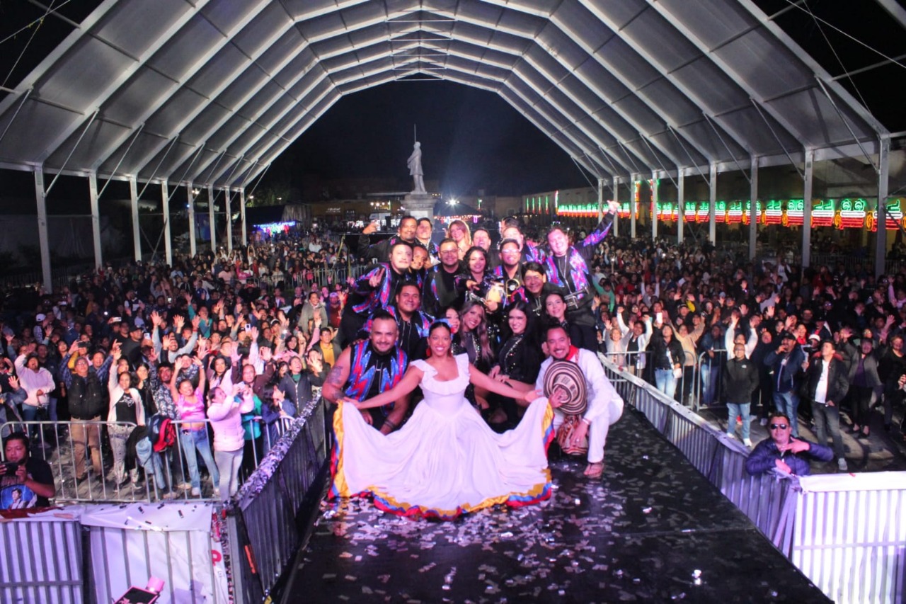 Feria de San Pedro Cholula