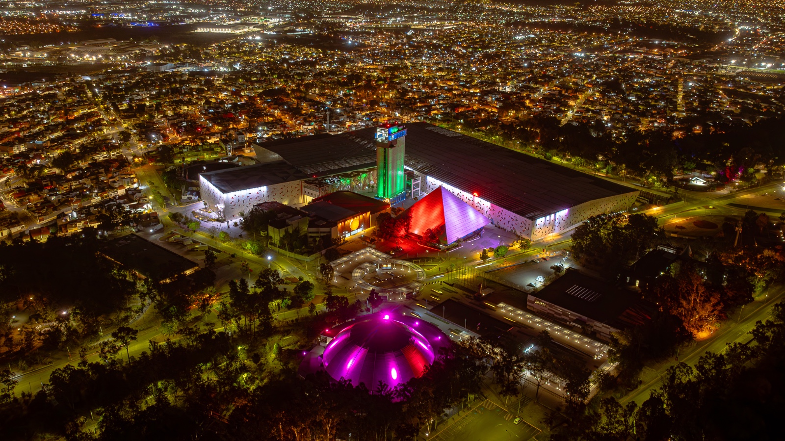 Centro Expositor Puebla