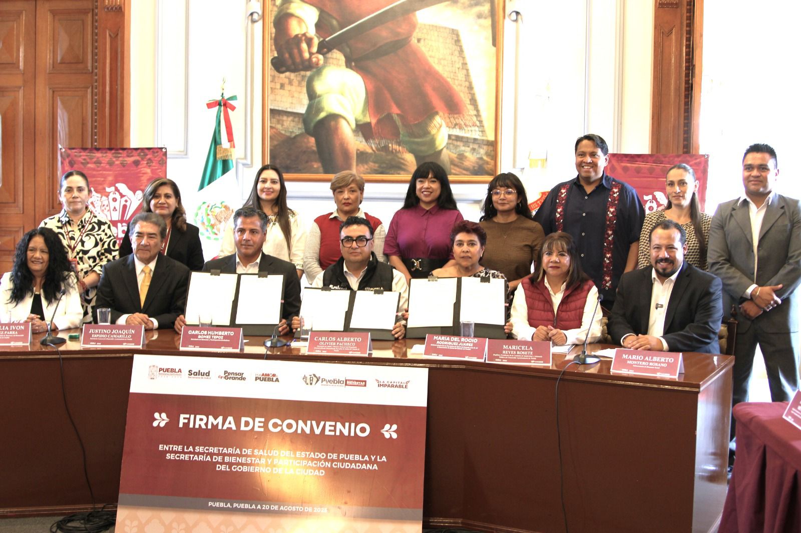 en Jornadas Imparables de Servicios Ciudadanos