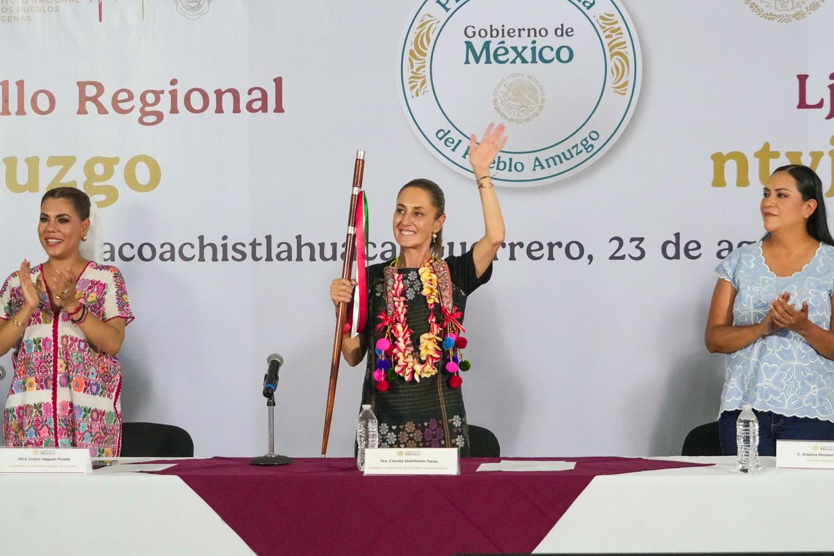 sheinbaum-plan-justicia-pueblo-amuzgo-gro