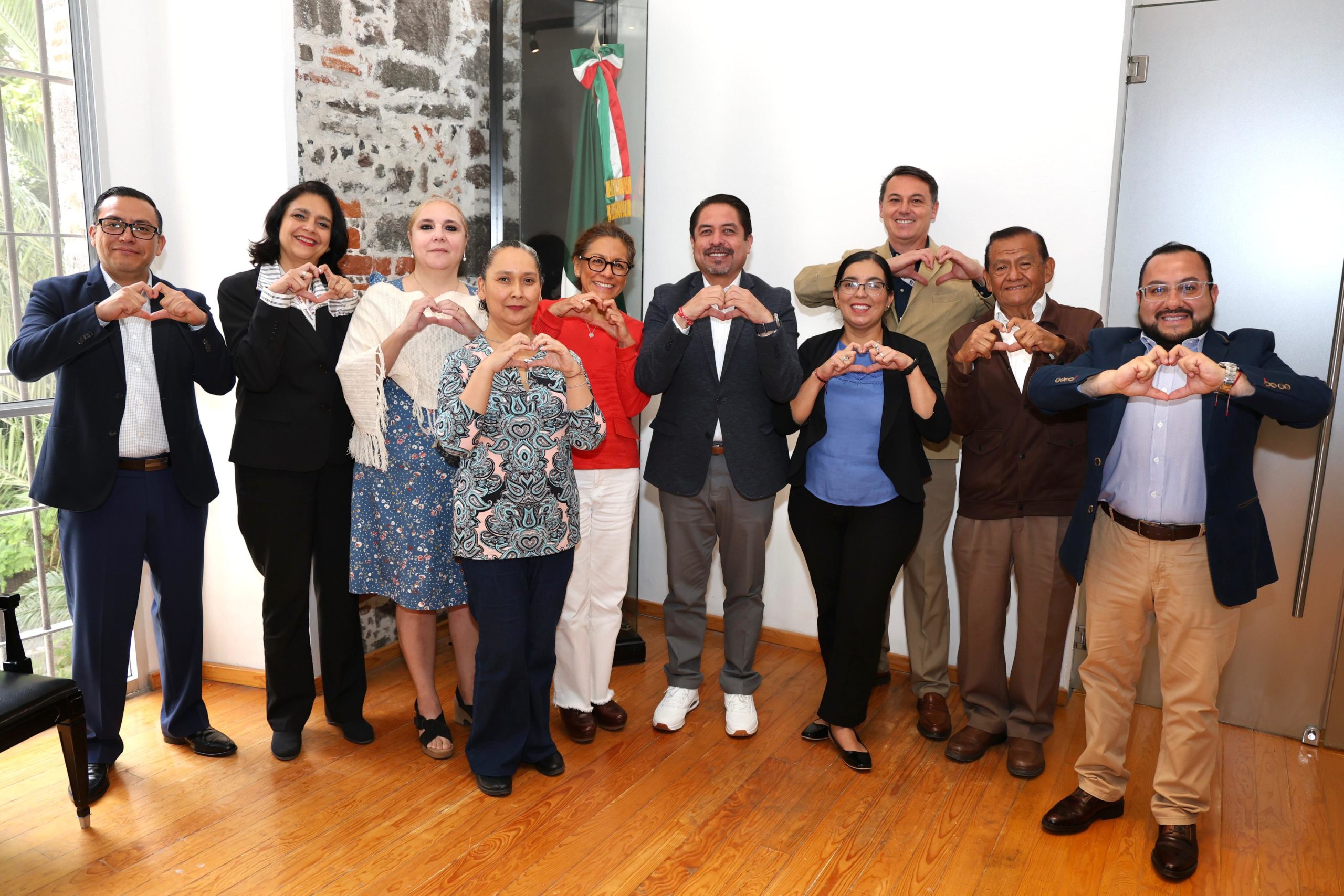 SEDIF y Fundación Juconi