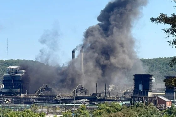 US Steel Clairton Coke, Pensilvania