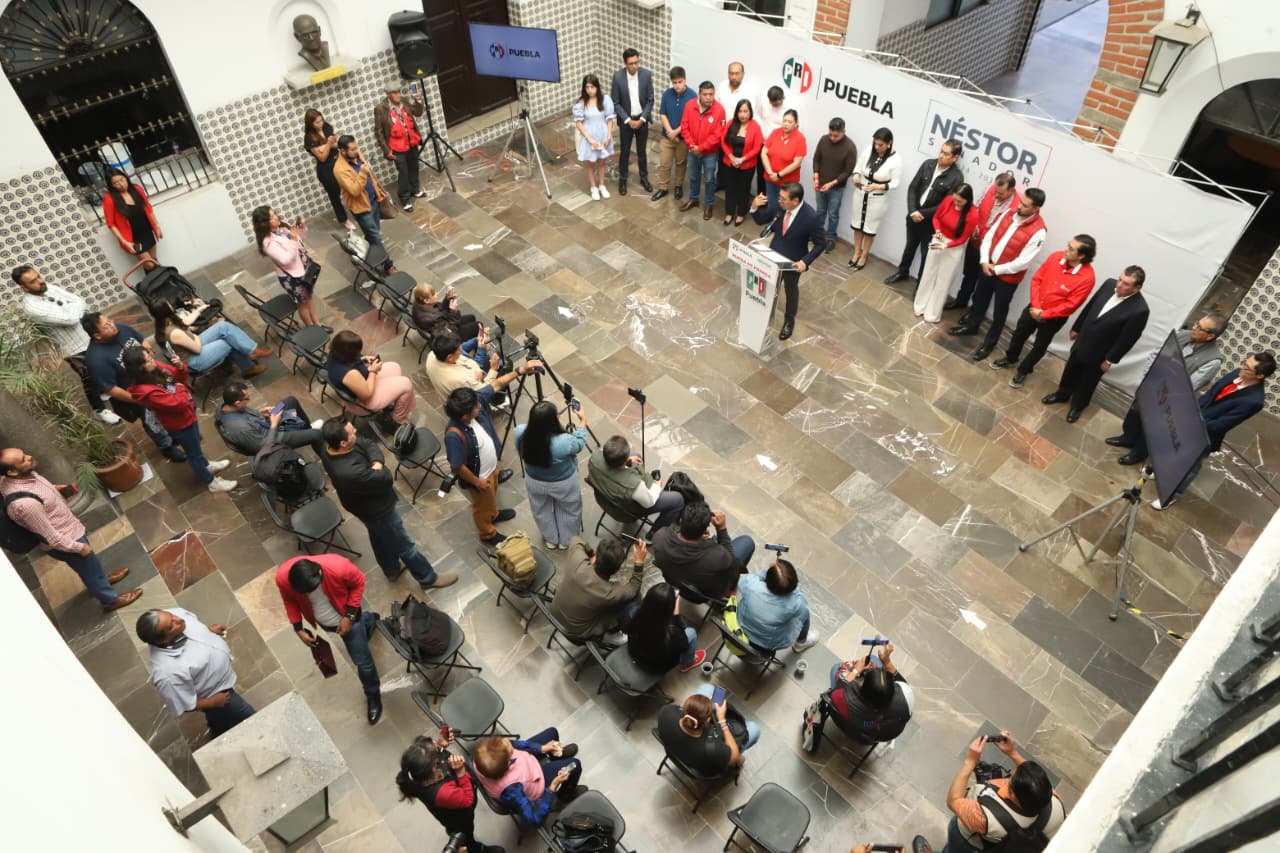 PRI Puebla