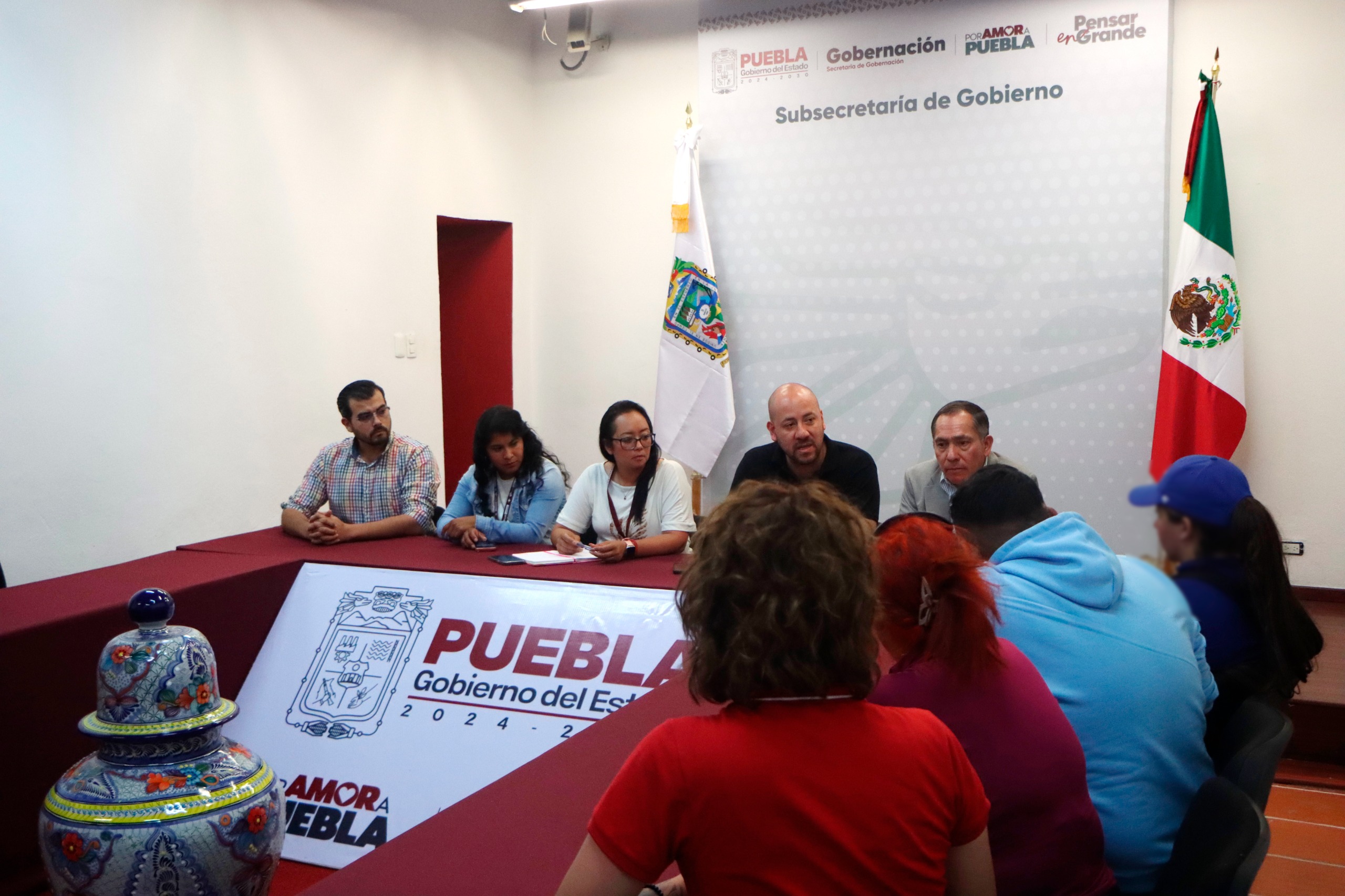 Segob Puebla