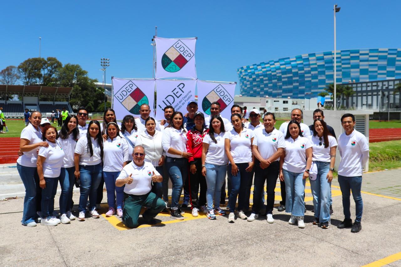 Universidad del Deporte del Estado de Puebla
