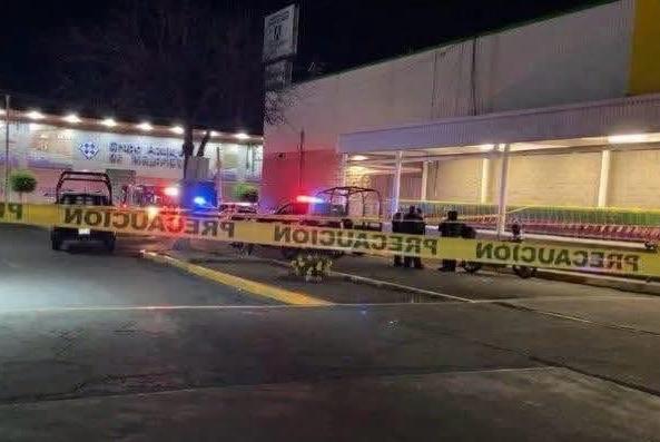 Homicidio en Tehuacán