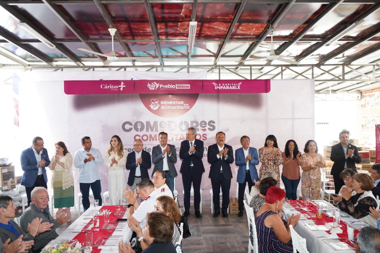 Comedores comunitarios