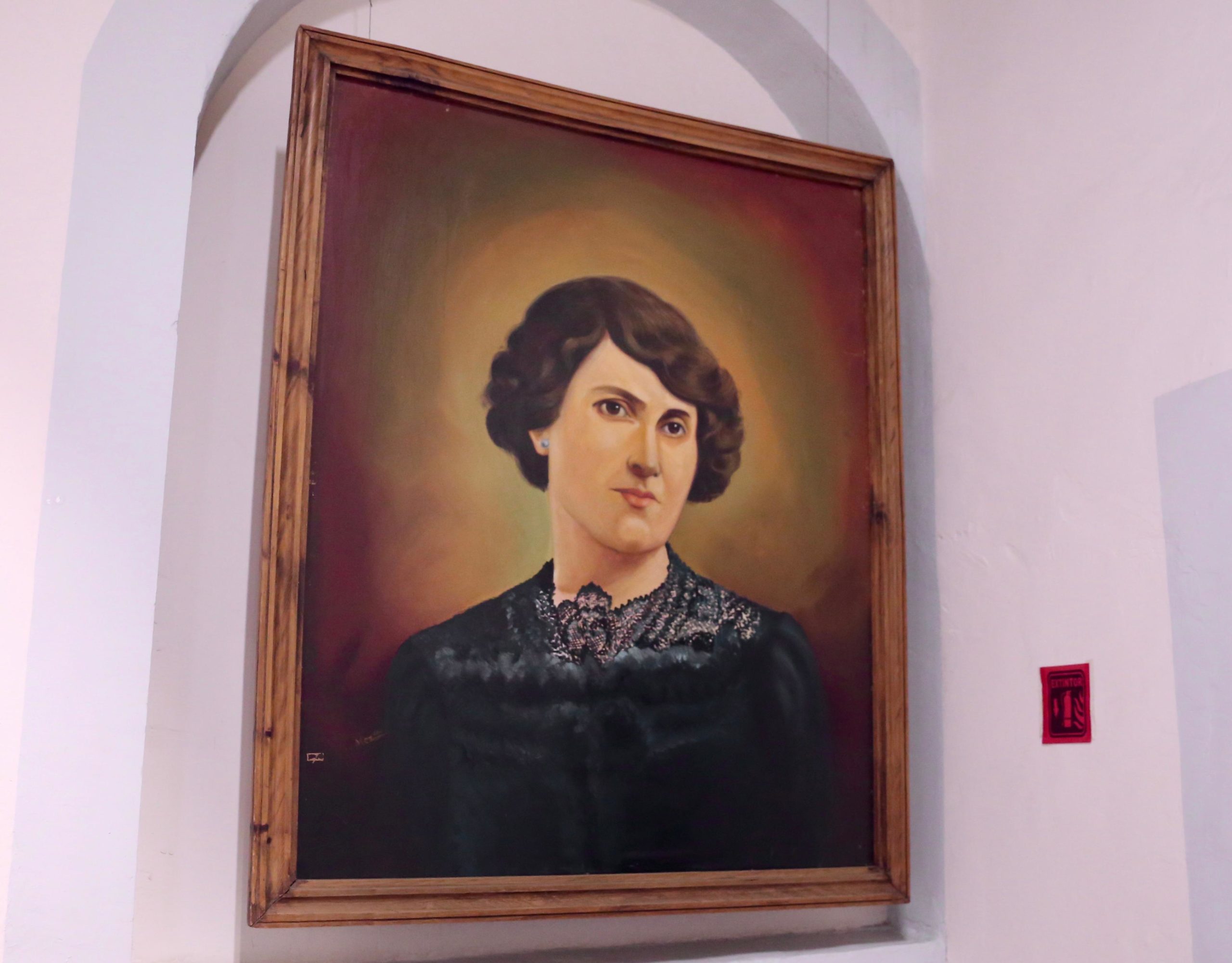 En memoria de Carmen Serdán, luchadora social, el Gobierno de Puebla reafirma su compromiso con protección a las mujeres