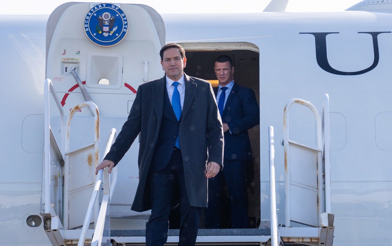 Marco Rubio, secretario de estado de EE.UU.