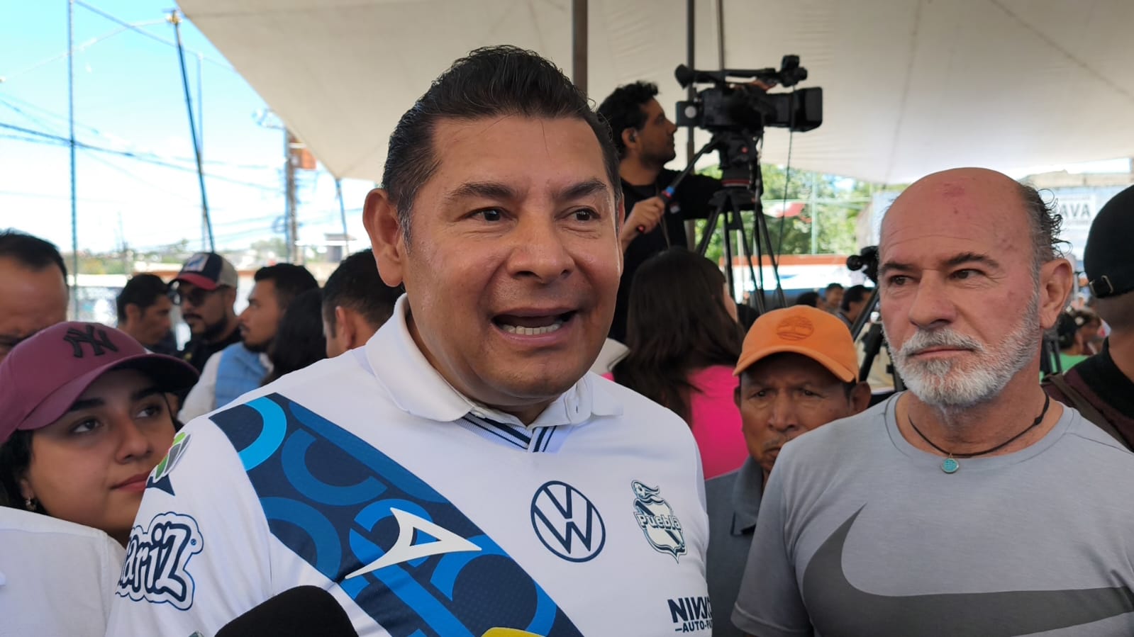 Armenta pide a alcaldes cercanía con la gente y promover deporte para recuperar confianza ciudadana