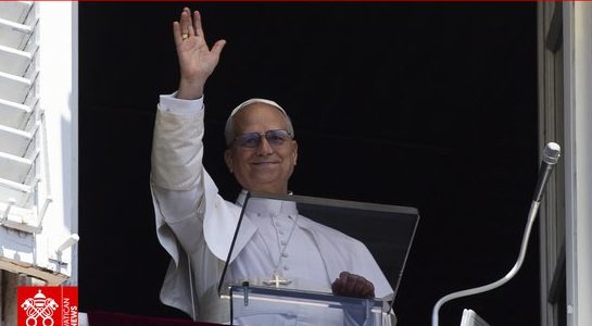 Papa León XIV