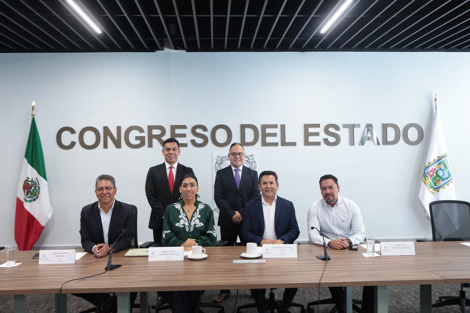 Avala Comisión del Congreso de Puebla Informe Definitivo de la Auditoría Superior del Estado de Puebla