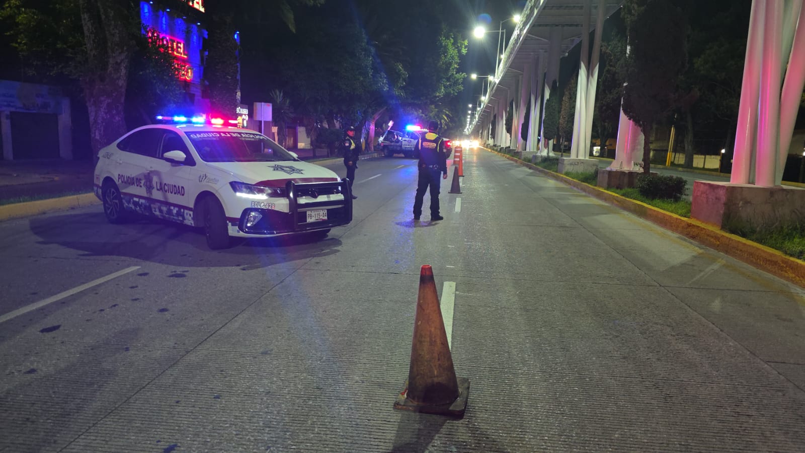 Secretaría de Seguridad Ciudadana