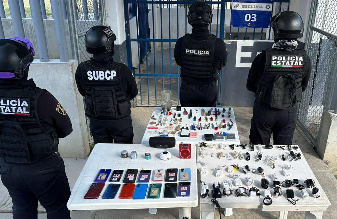 Supervisión Centros Penitenciarios
