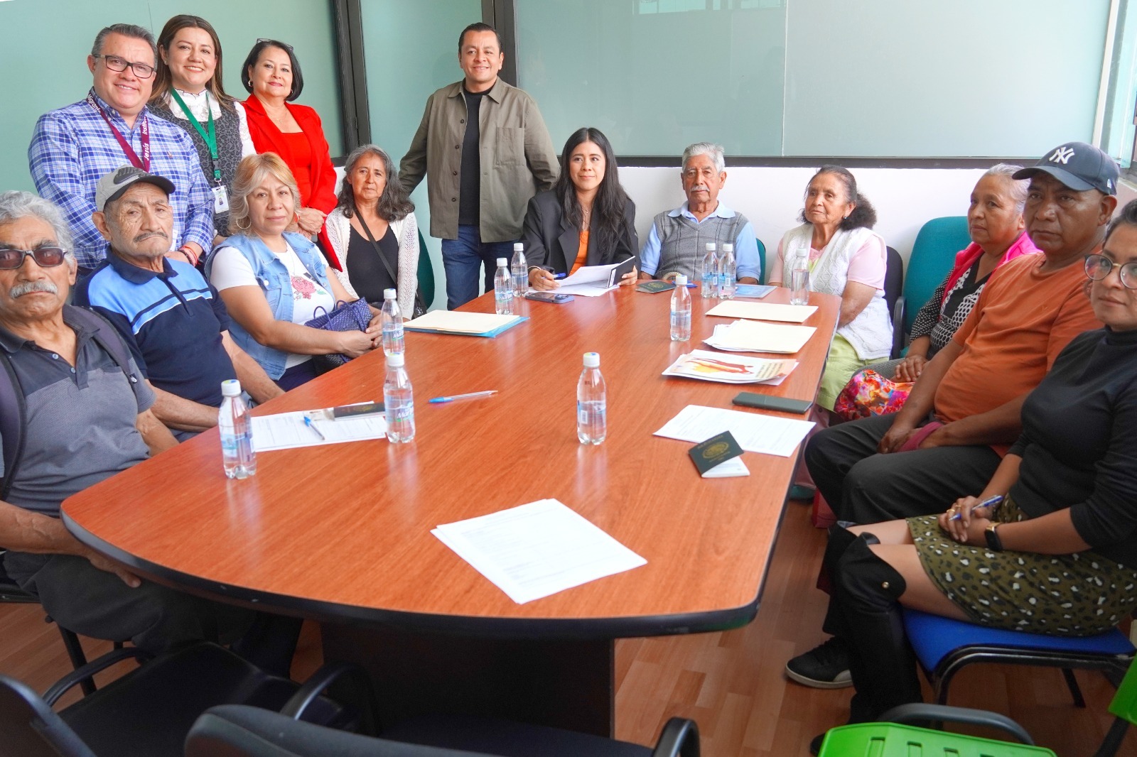 Programa “Reencuentro Familiar” reunirá a las primeras 12 familias texmeluquenses