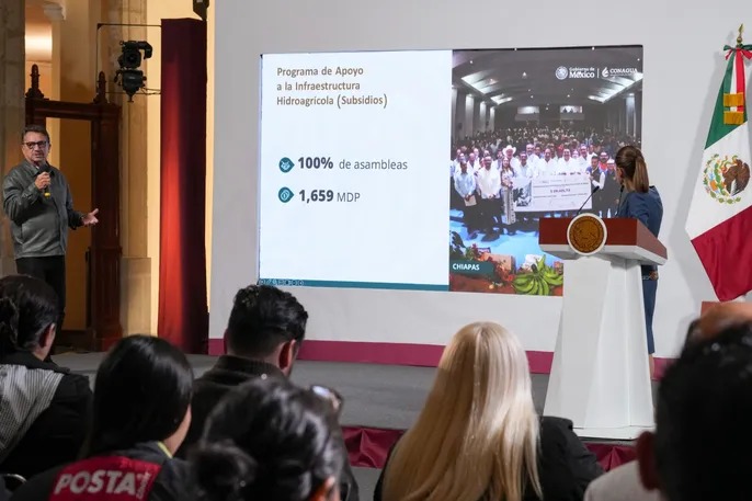 México se Tecnifica