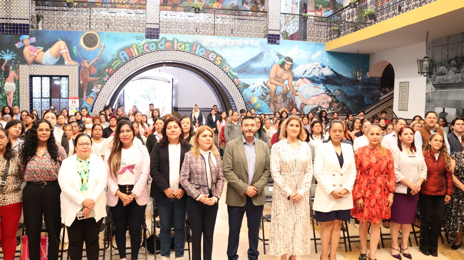 Participación Política de las Mujeres