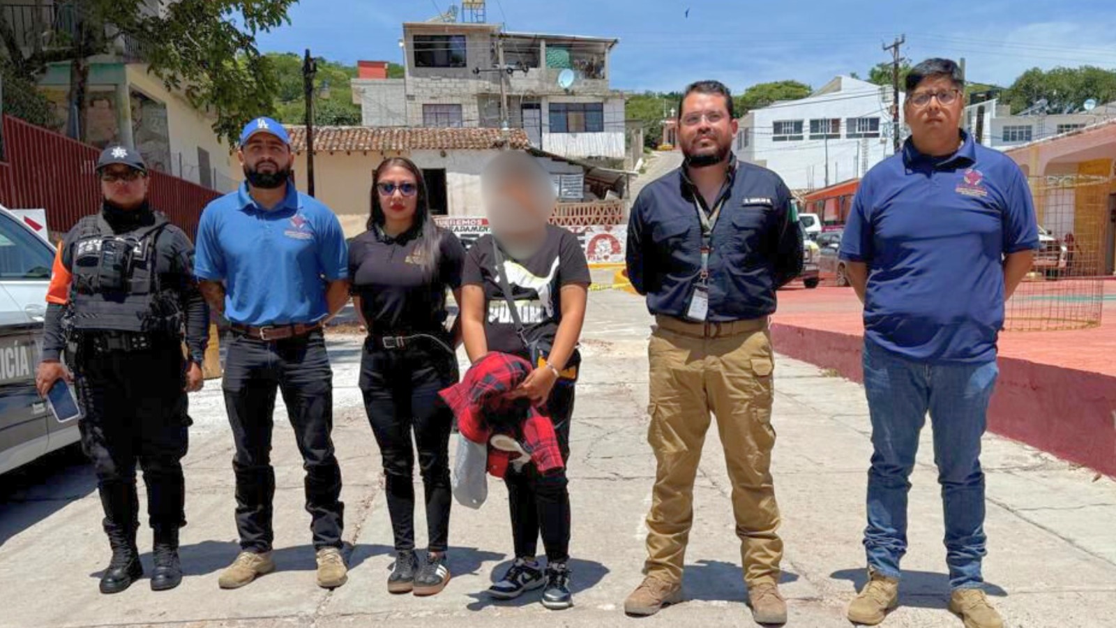 Comisión de Búsqueda de Personas