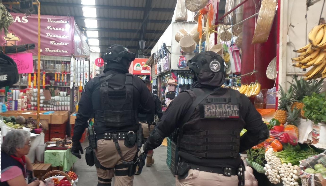 Disminuye la incidencia delictiva en San Pedro Cholula gracias a estrategias de seguridad de Tonantzin Fernández