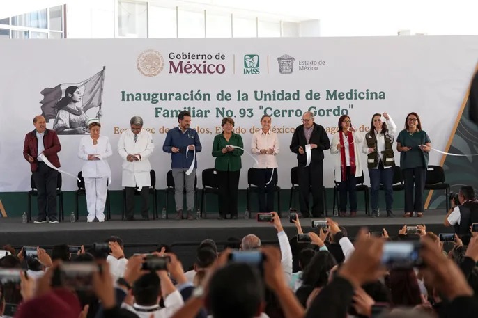 Plan Oriente de Edomex