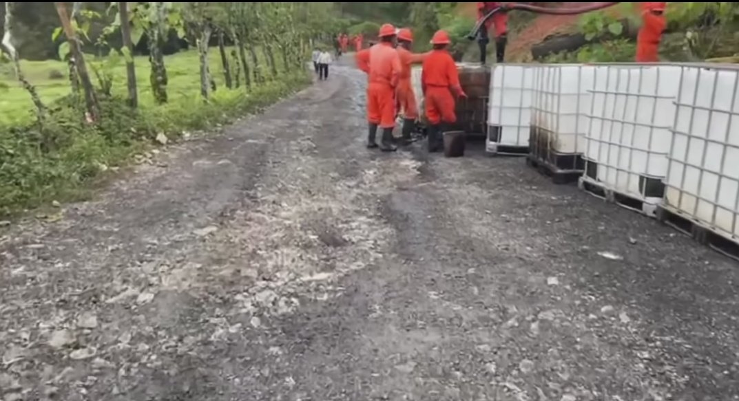 Pemex Huauchinango