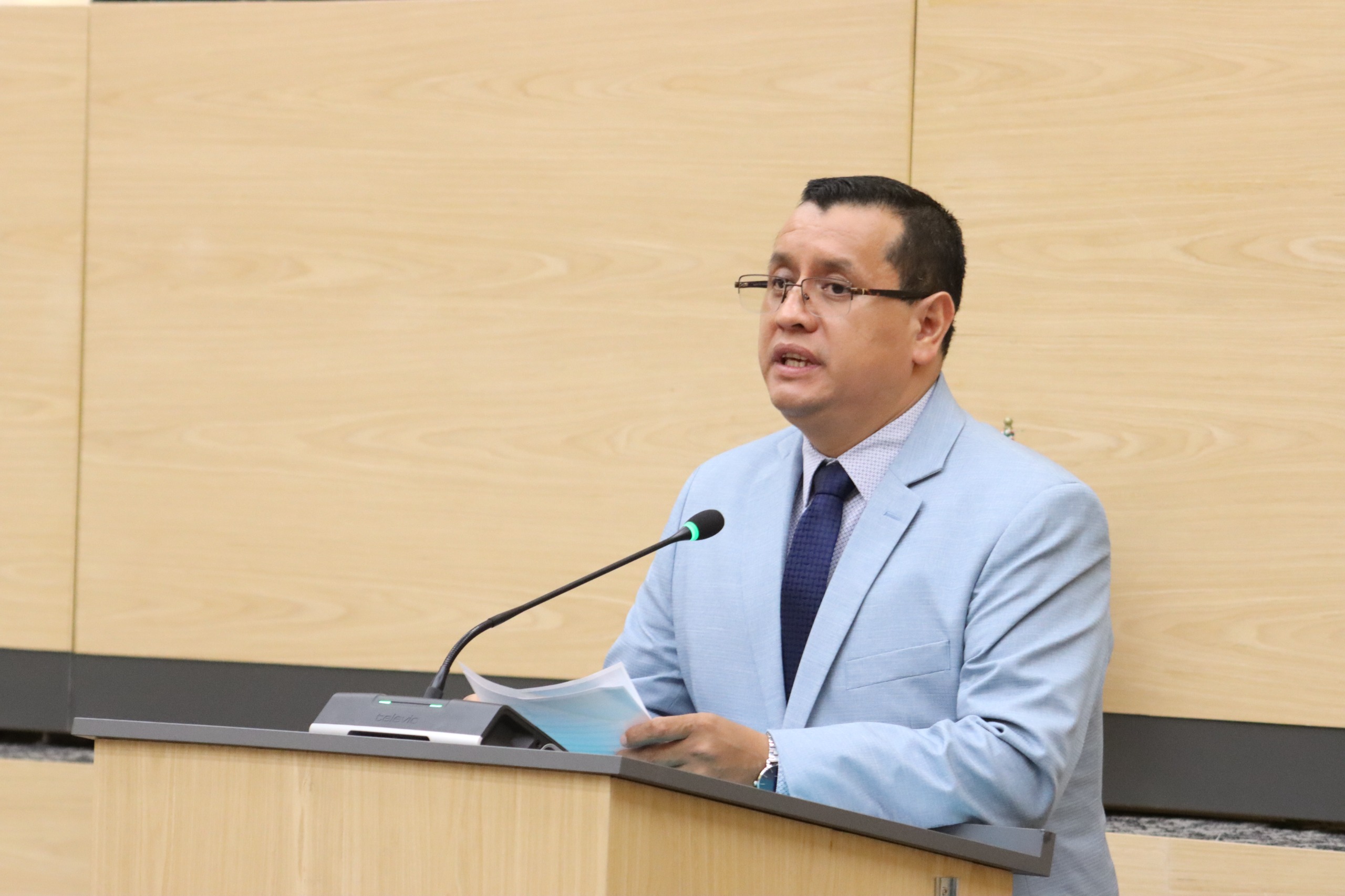 Promueven en Congreso de Puebla iniciativa para crear un Mecanismo Estatal de Alertas Vecinales Digitales