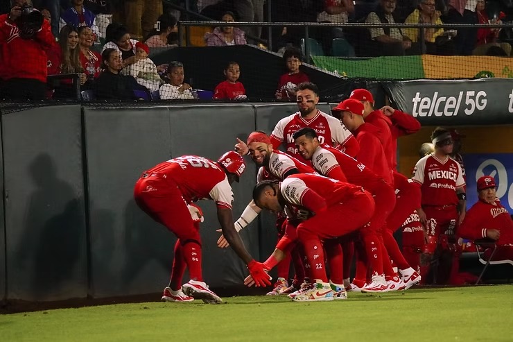 Diablos Rojos del México