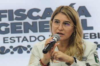 Se reducen 16 delitos de impacto social en el estado de Puebla
