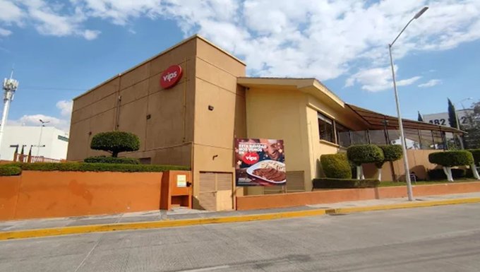 Restaurante Vips