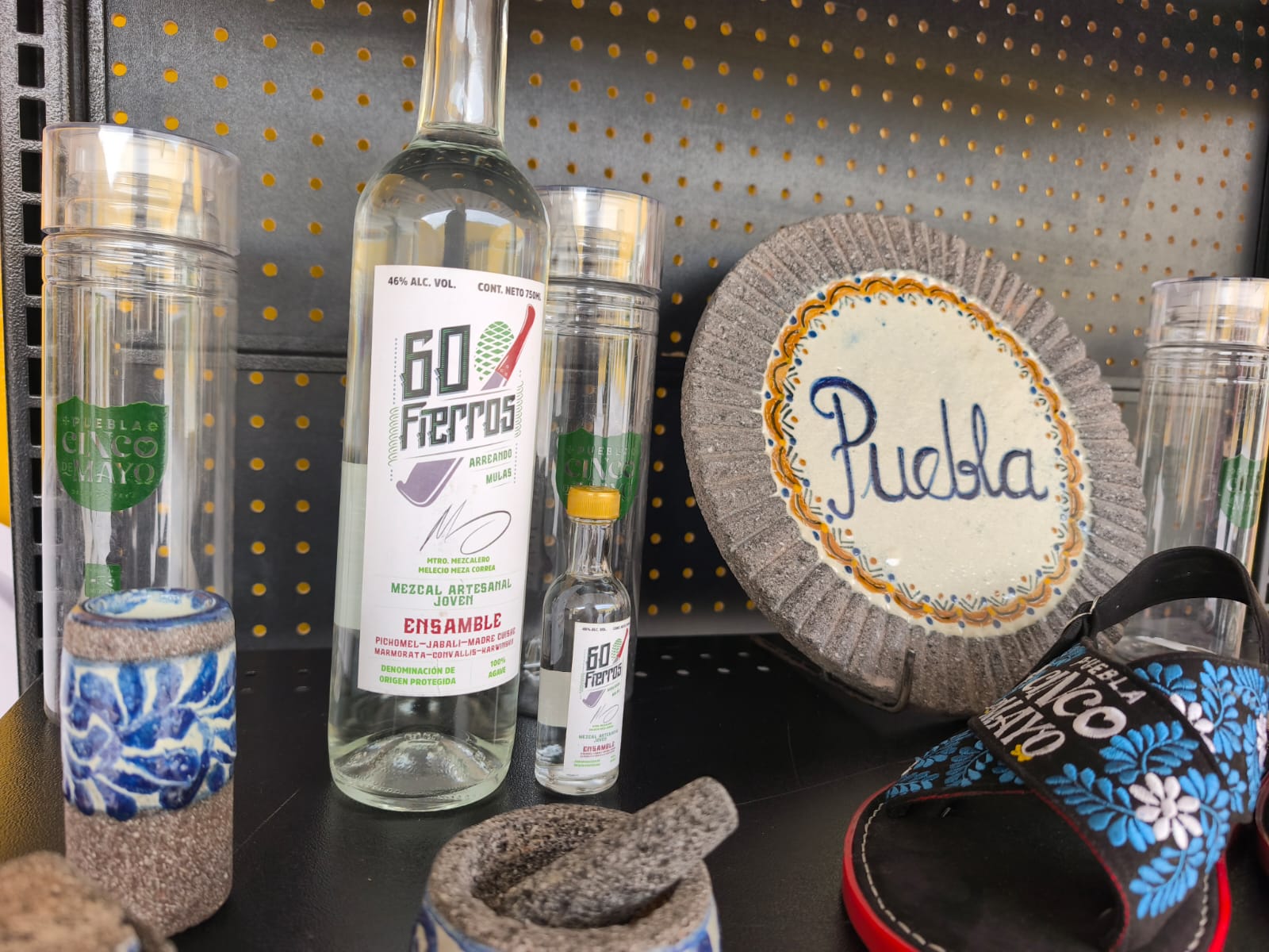 Productos “5 de Mayo”