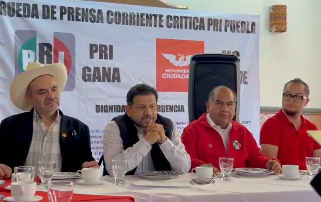 Corriente Crítica del PRI