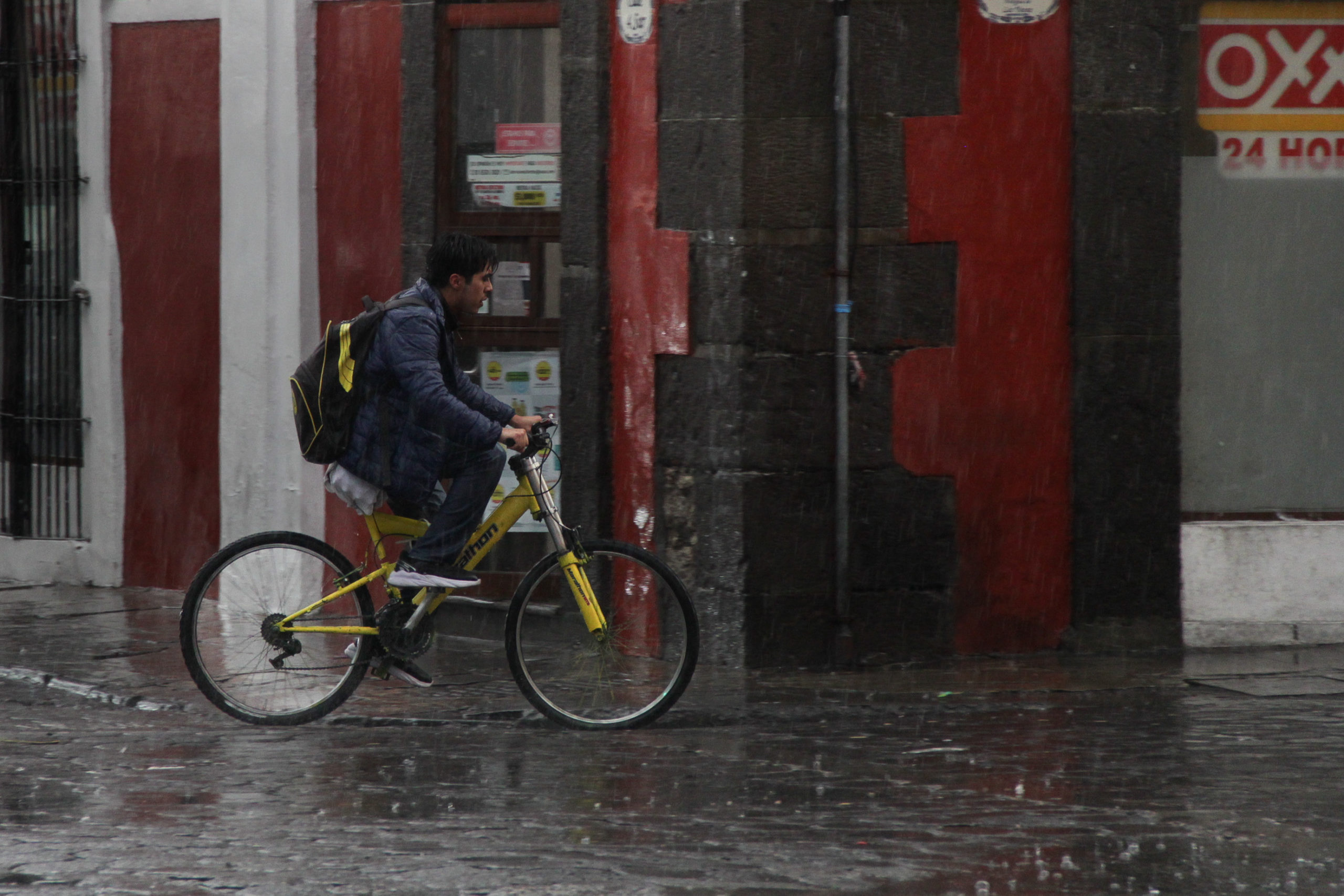 Lluvias por la tarde: sigue las recomendaciones del Ayuntamiento de Puebla