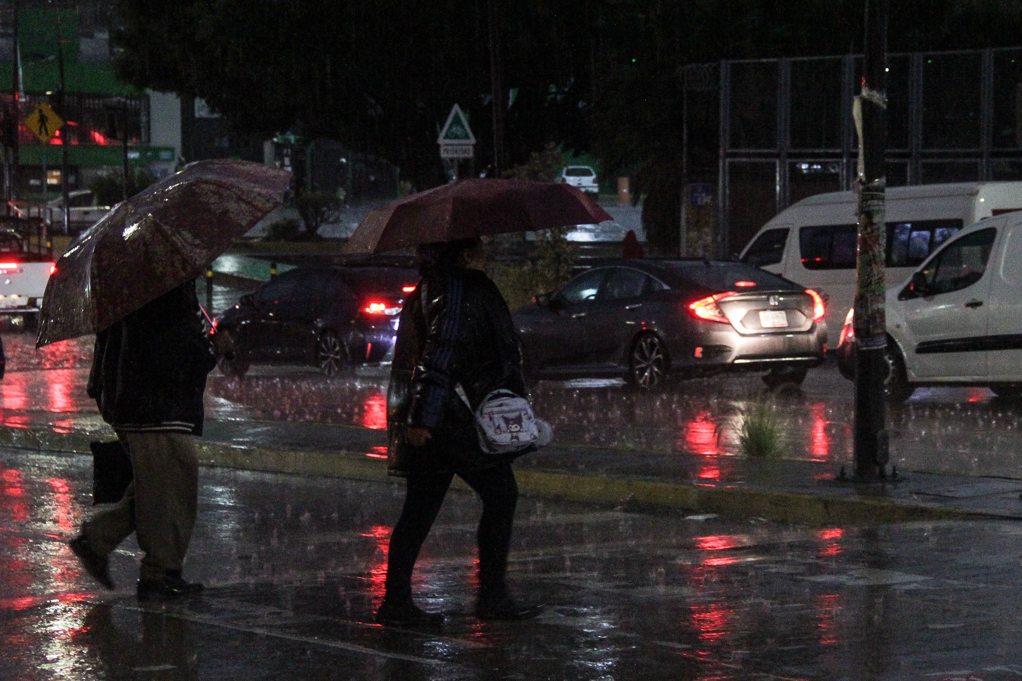 Permanente el monitoreo preventivo por lluvias nocturnas y en niveles de vasos reguladores: Ayuntamiento de Puebla