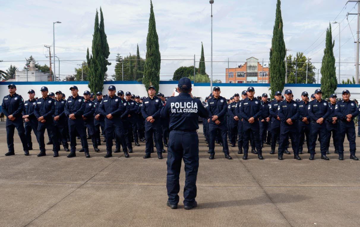 Más de mil policías y equipos de emergencia se preparan para las Fiestas Patrias en la ciudad