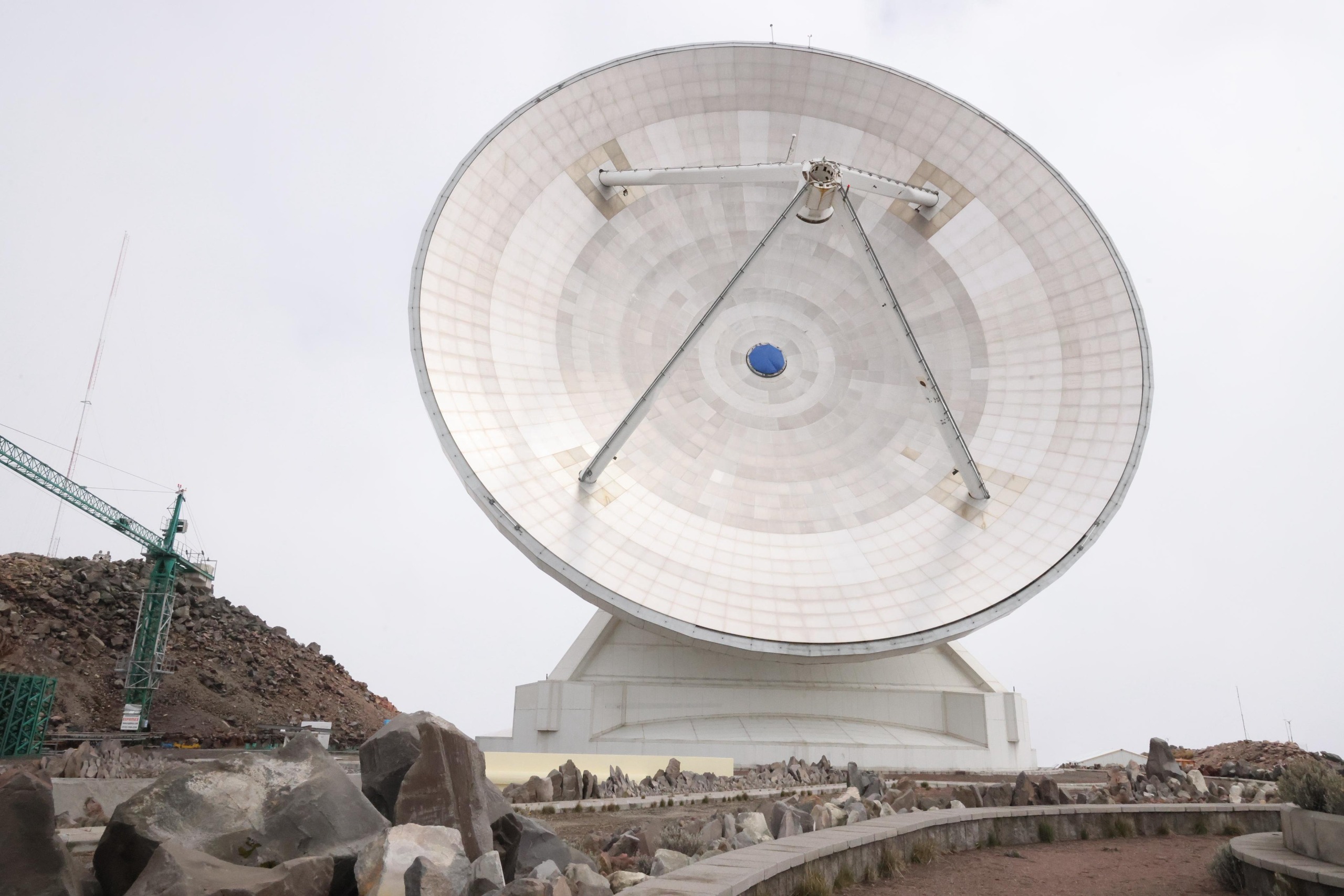 Gran Telescopio Milimétrico
