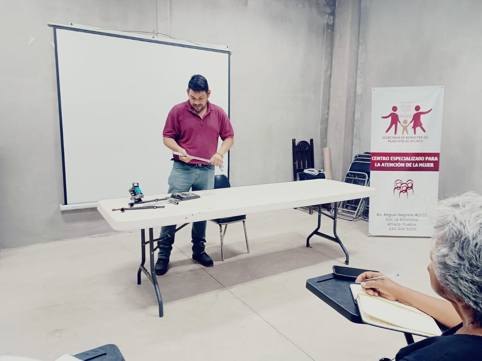 Taller de mecánica automotriz