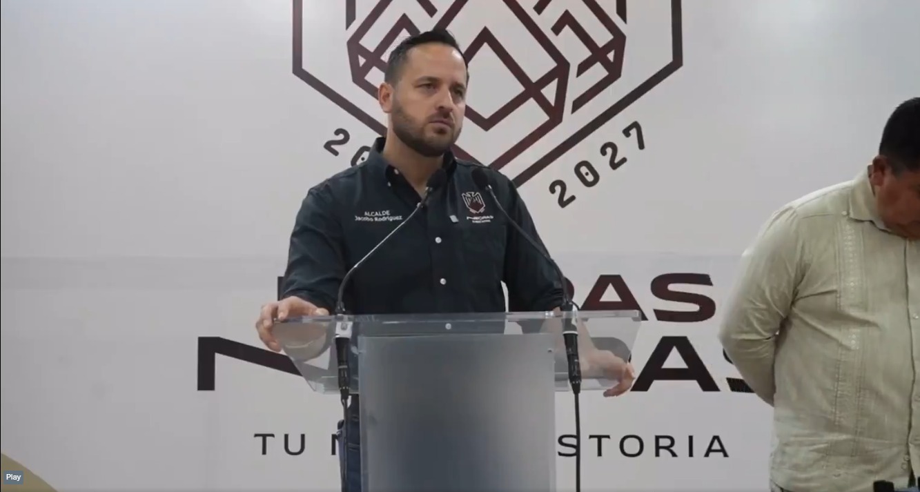 Alcalde de Piedras Negras se pronuncia tras polémica pregunta sobre antidoping
