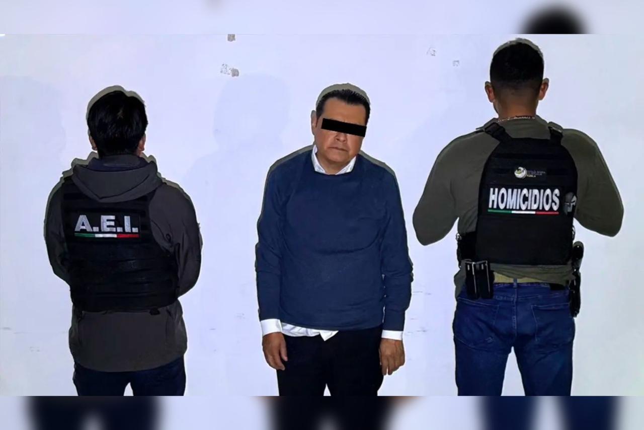 Detienen a presunto autor intelectual de homicidio en Solesta