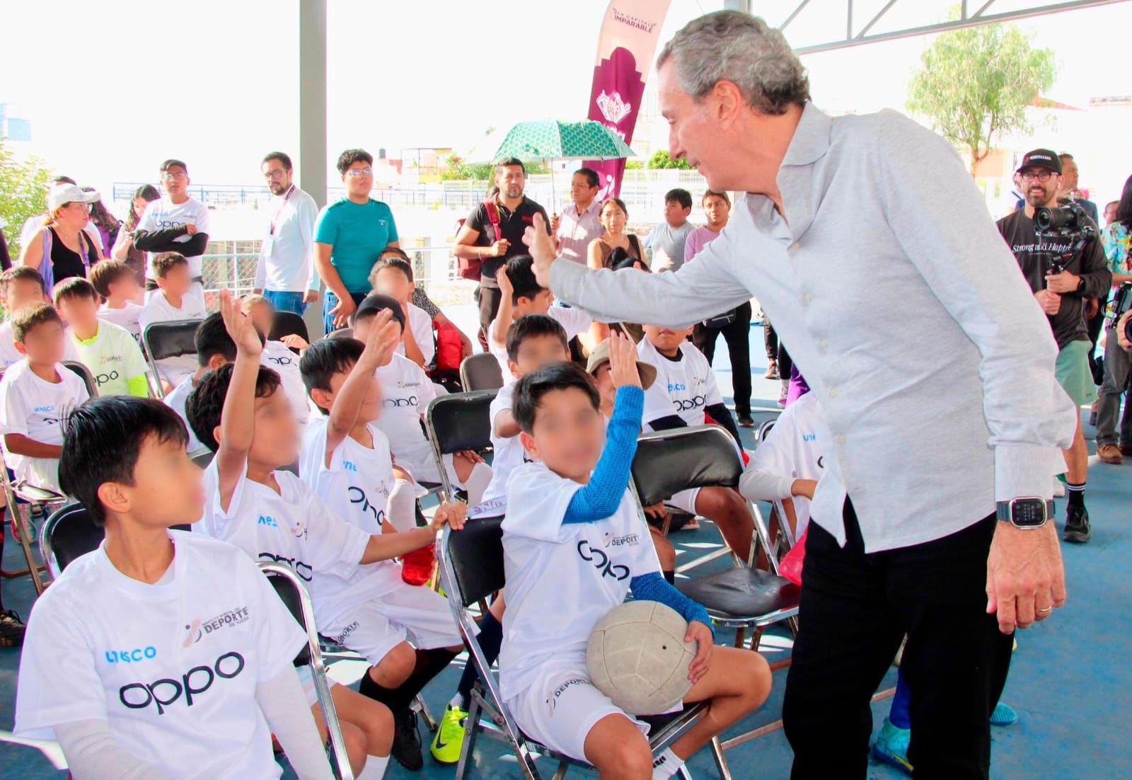 Escuelas de Iniciación de Futbol