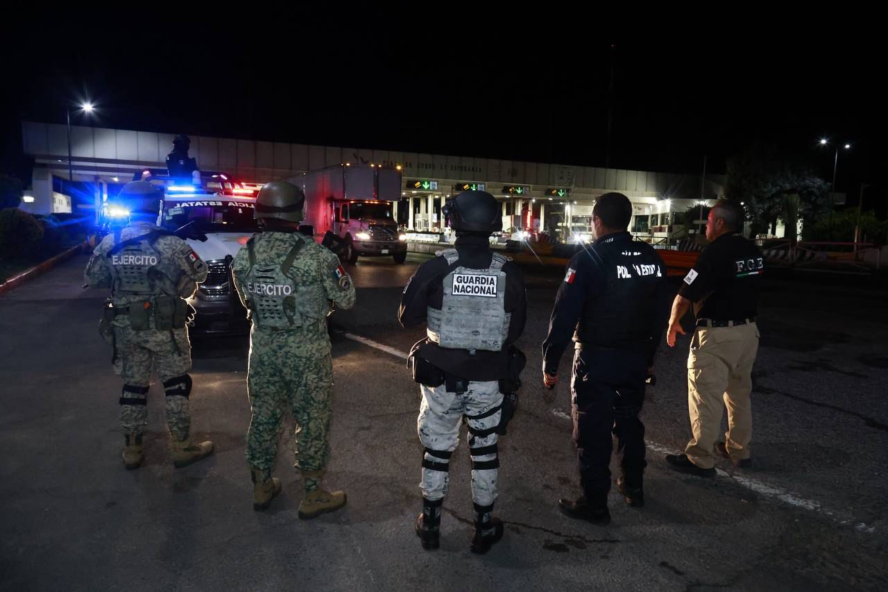 Operativo SSP