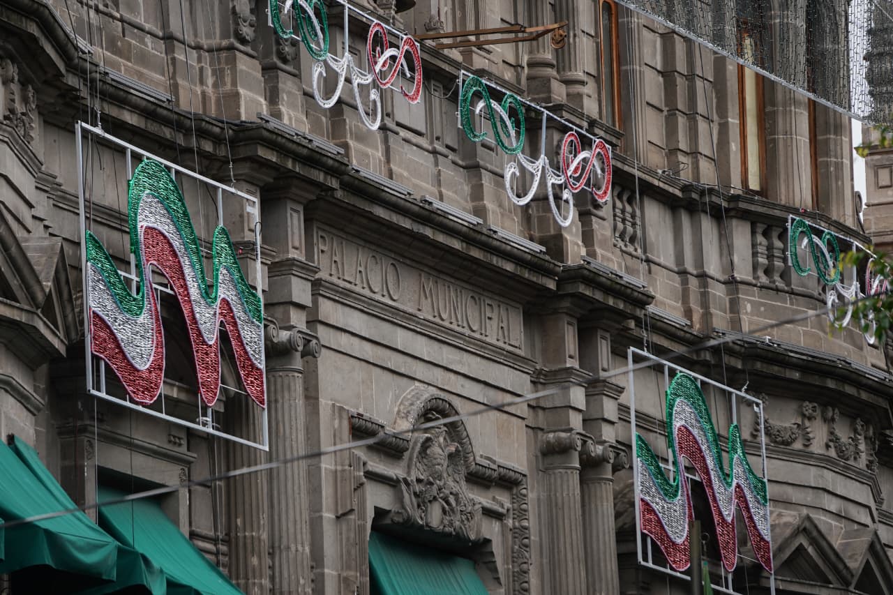 Adornos Fiestas Patrias