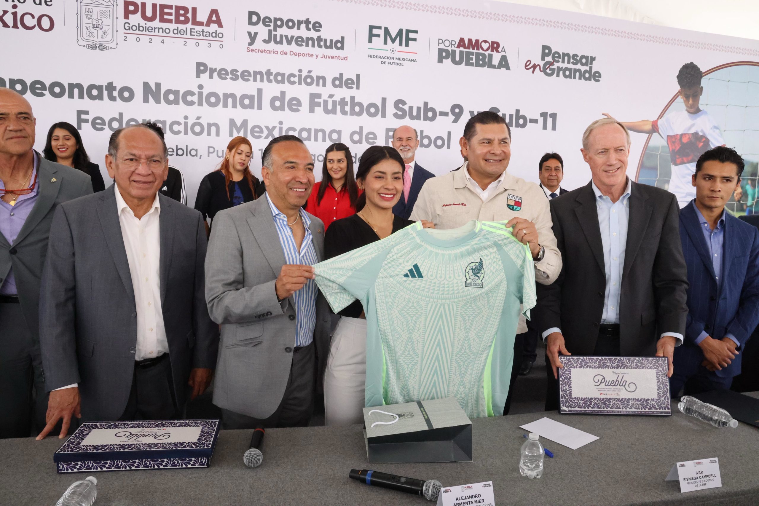 Campeonato Nacional de Fútbol Sub-9 y Sub-11