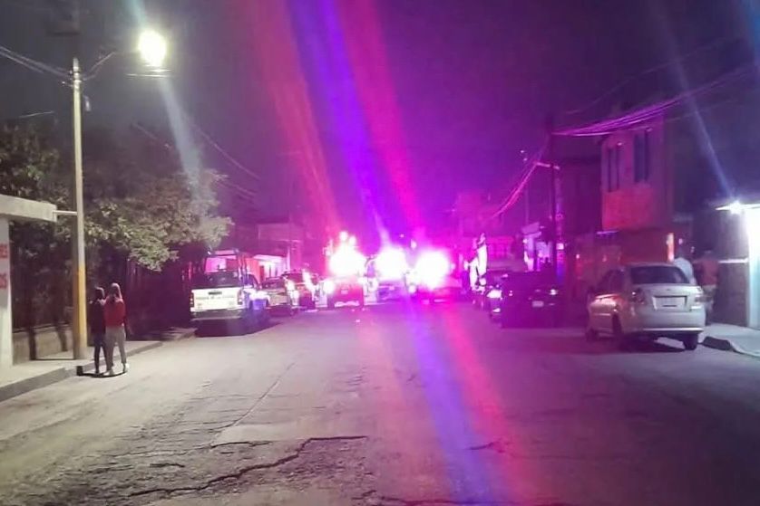 Homicidio en Xonacatepec