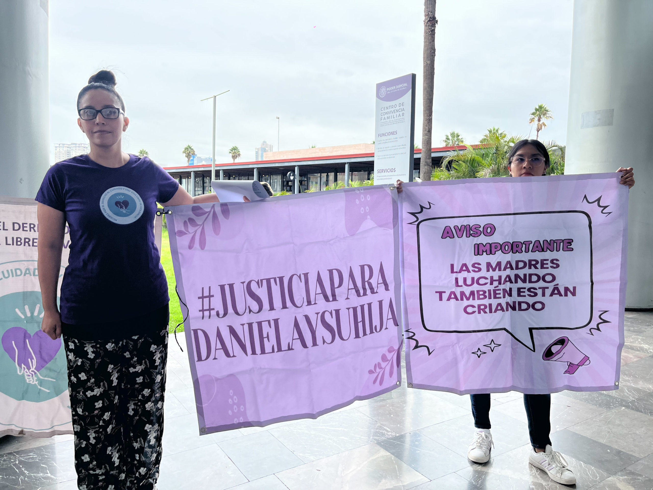Daniela Flores recupera custodia de su hija tras seis años de violencia vicaria