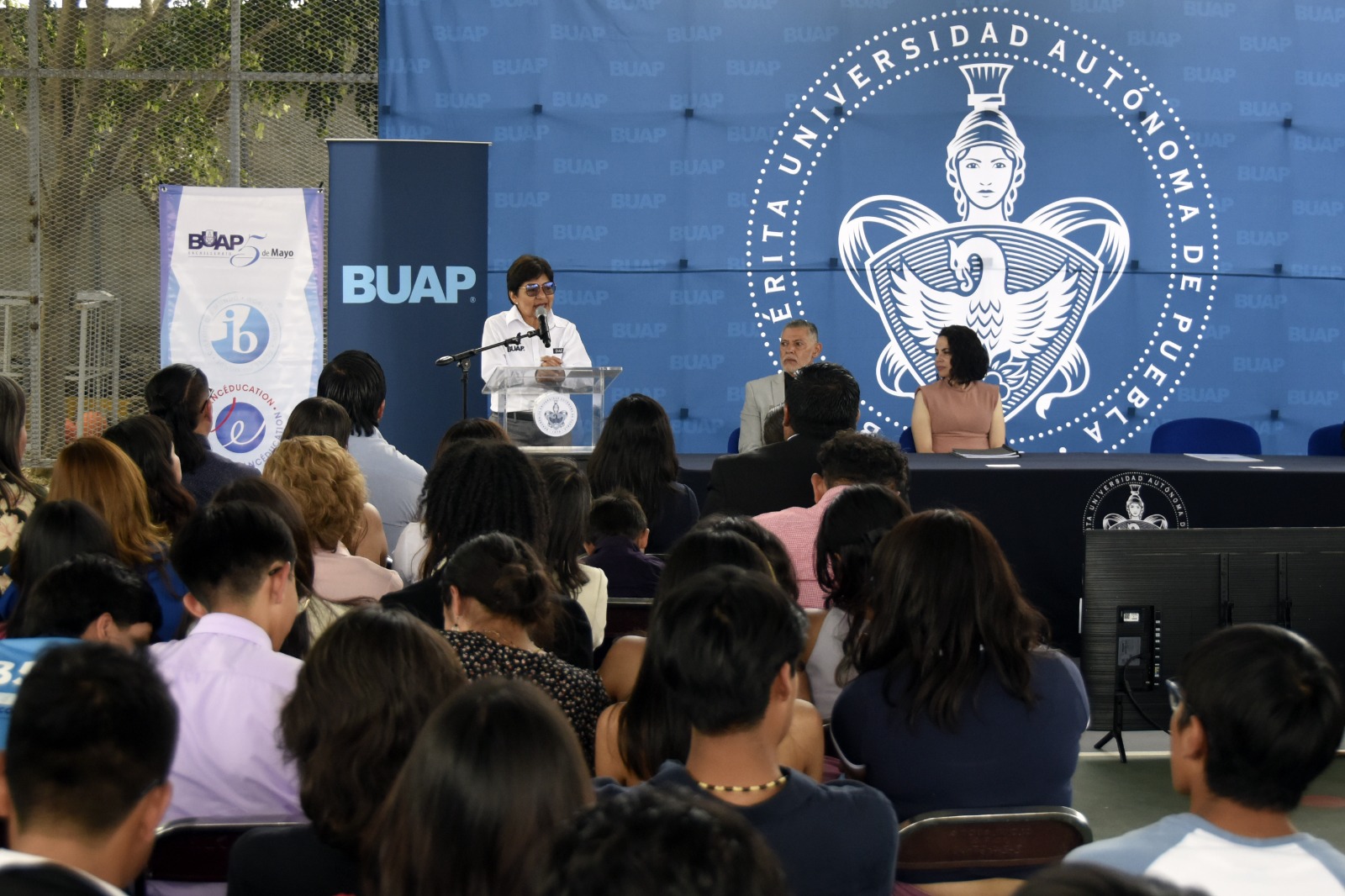 Bachillerato 5 de Mayo