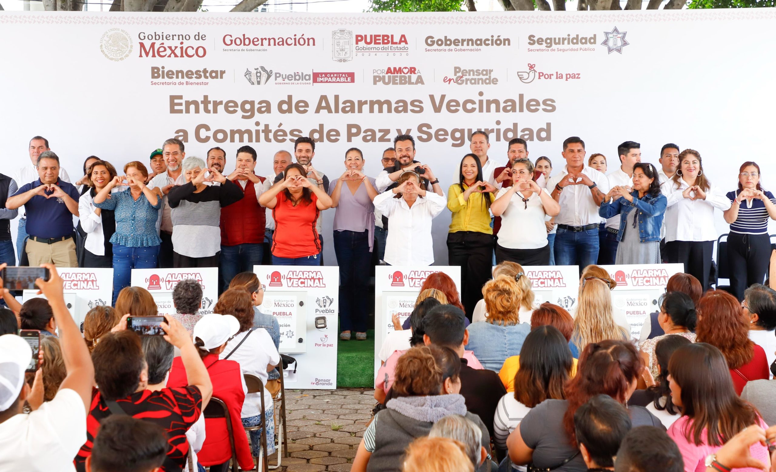 Alarmas vecinales
