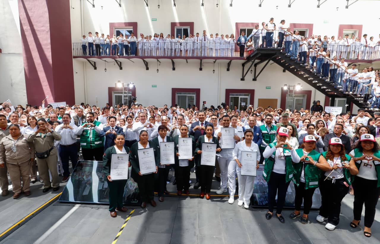Promueve Gobierno de Puebla, Estrategia 3 x Mi Salud, para lograr bienestar con prevención