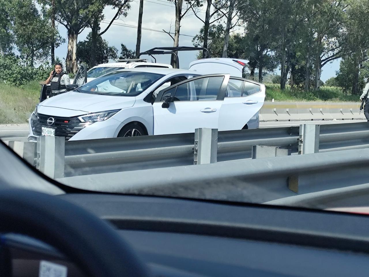 Asalto en Puebla-Orizaba